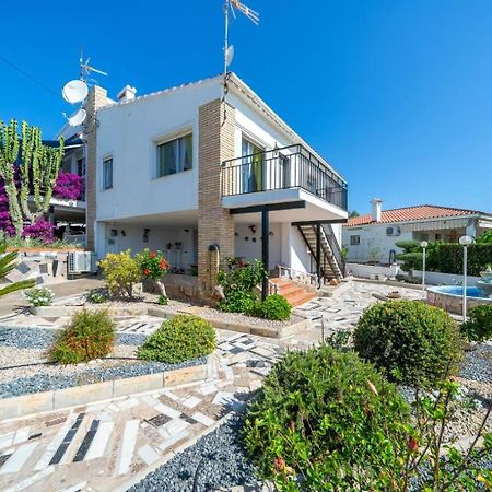 Can Sant Joan Alcanar Dış mekan fotoğraf