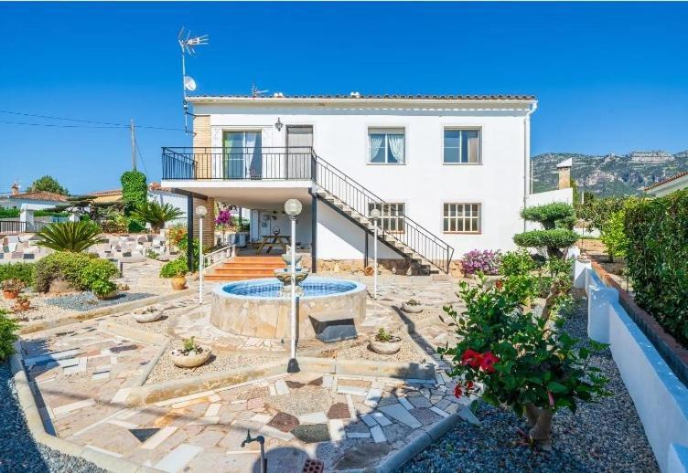 Can Sant Joan Alcanar Dış mekan fotoğraf