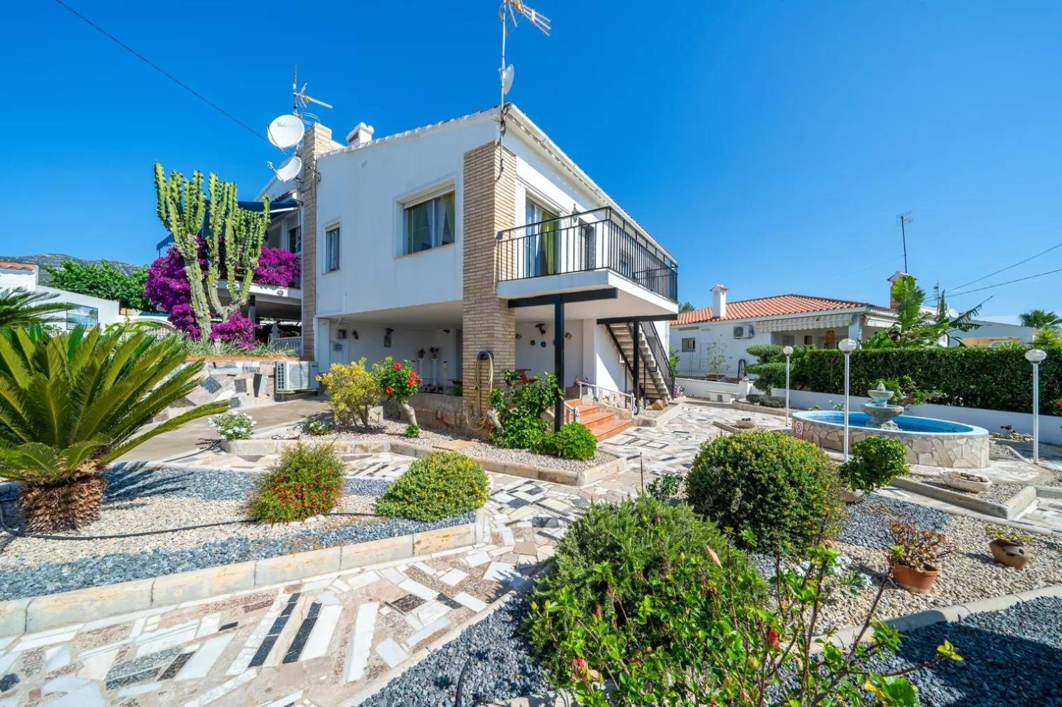 Can Sant Joan Alcanar Dış mekan fotoğraf