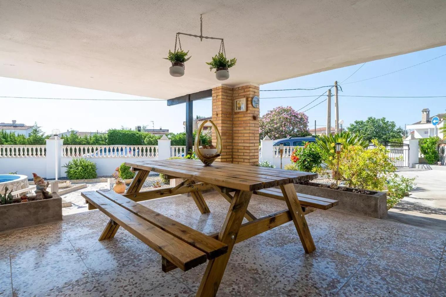 Can Sant Joan Alcanar Dış mekan fotoğraf